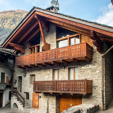 Mont Blanc Apartments Morgex Extérieur photo