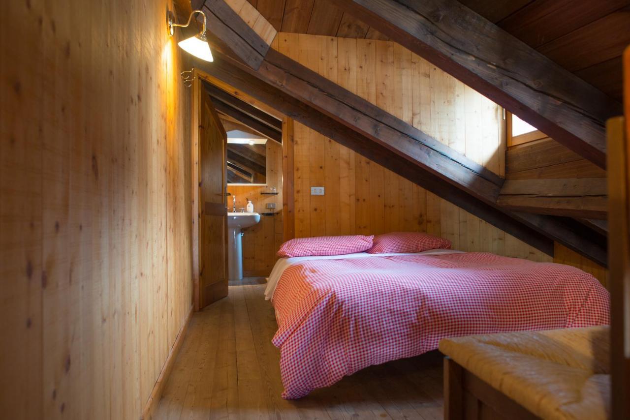 Mont Blanc Apartments Morgex Extérieur photo