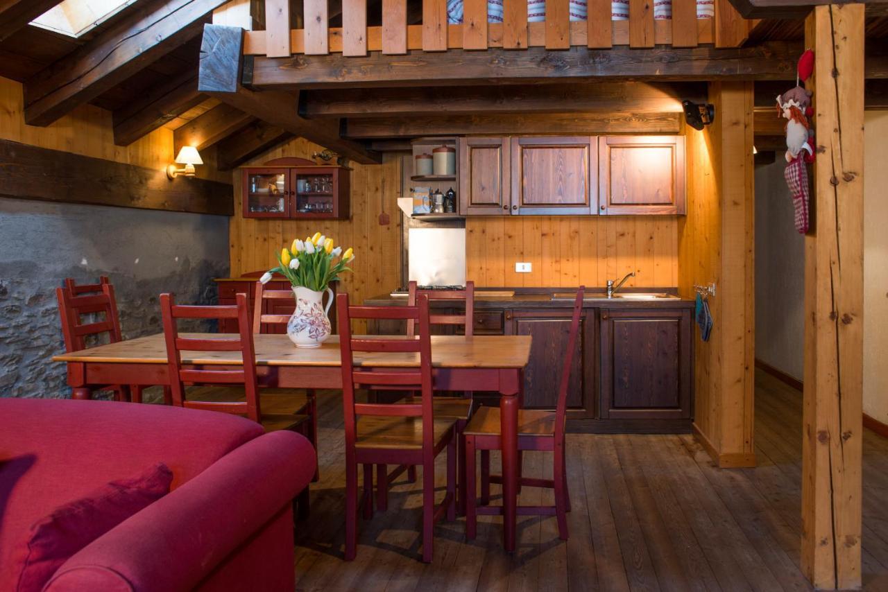 Mont Blanc Apartments Morgex Extérieur photo