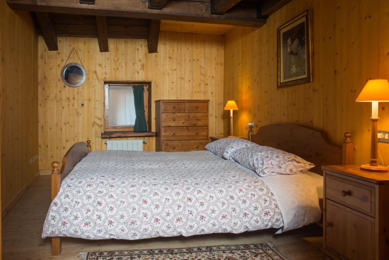 Mont Blanc Apartments Morgex Extérieur photo