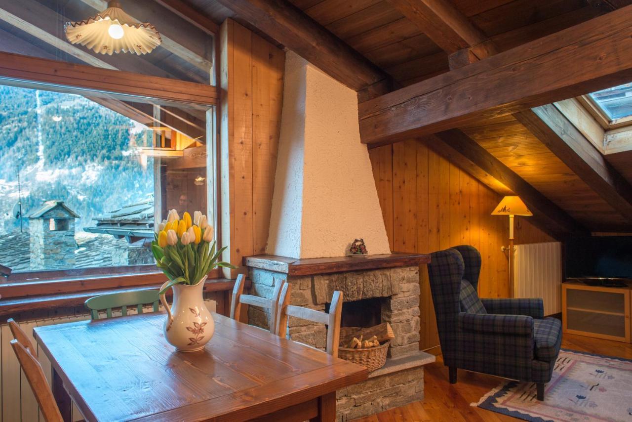 Mont Blanc Apartments Morgex Extérieur photo
