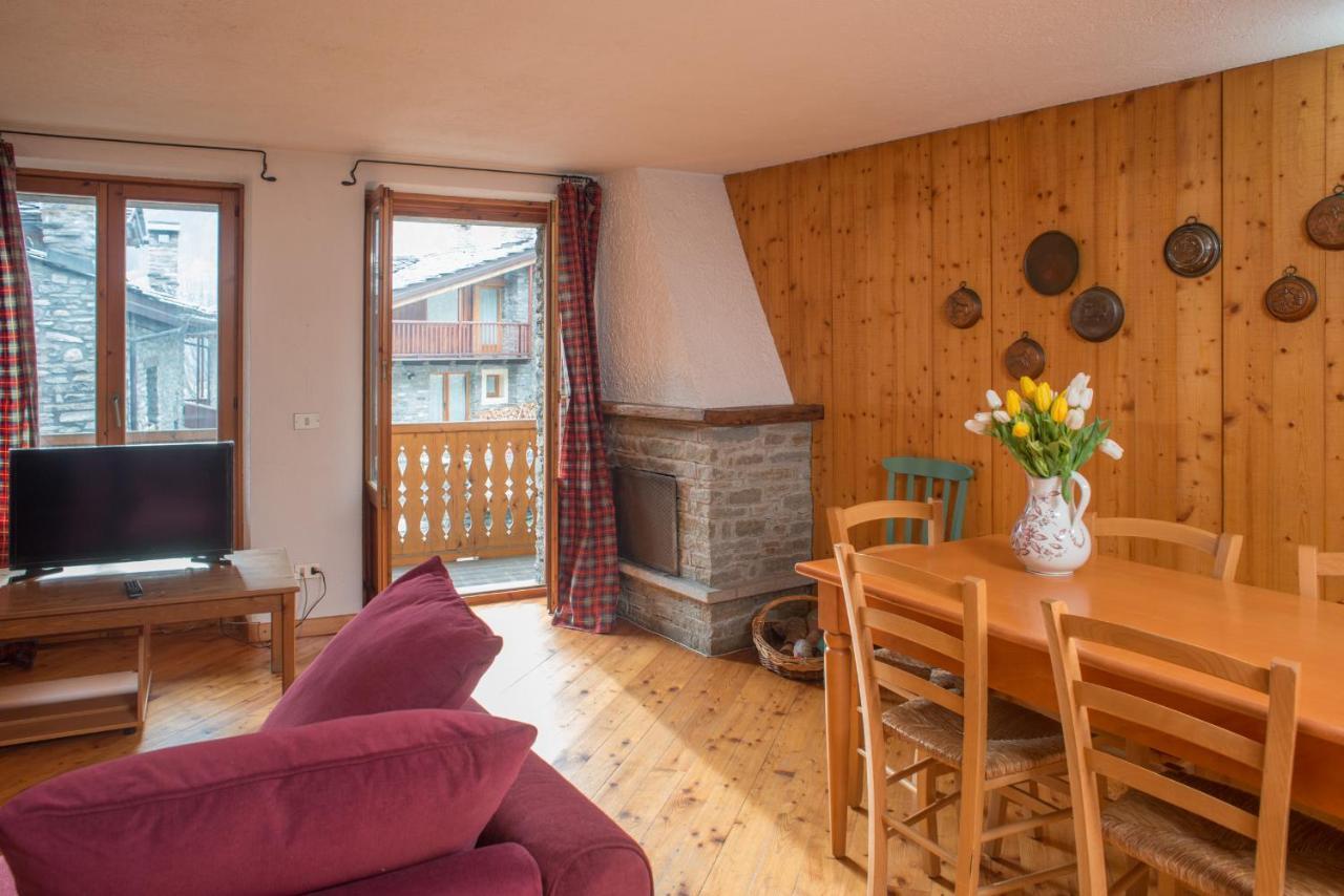 Mont Blanc Apartments Morgex Extérieur photo
