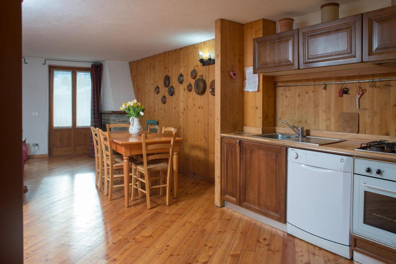 Mont Blanc Apartments Morgex Extérieur photo