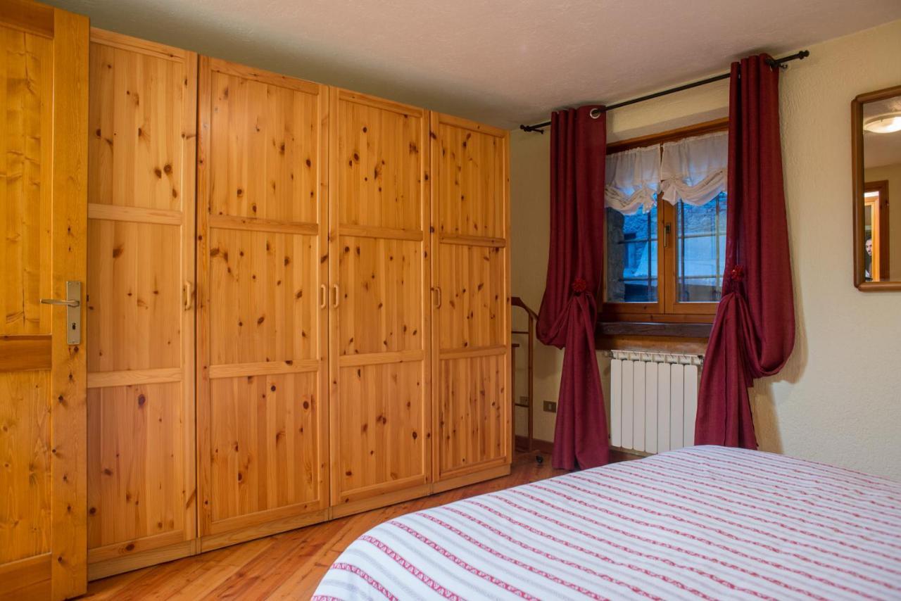 Mont Blanc Apartments Morgex Extérieur photo