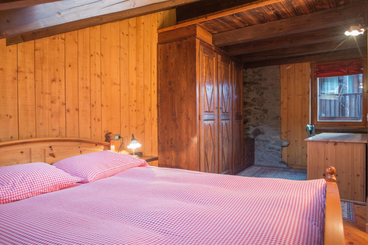 Mont Blanc Apartments Morgex Extérieur photo