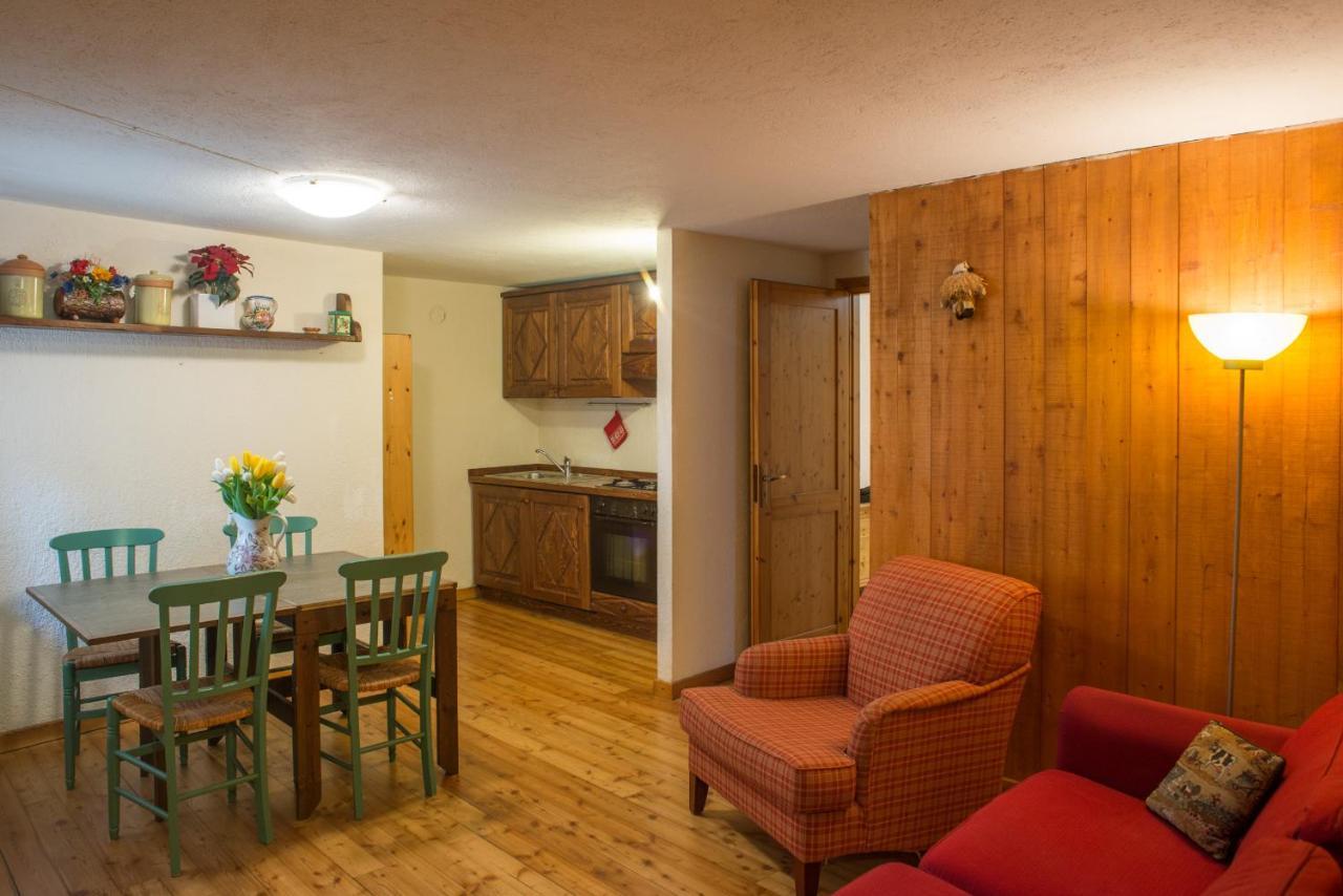 Mont Blanc Apartments Morgex Extérieur photo