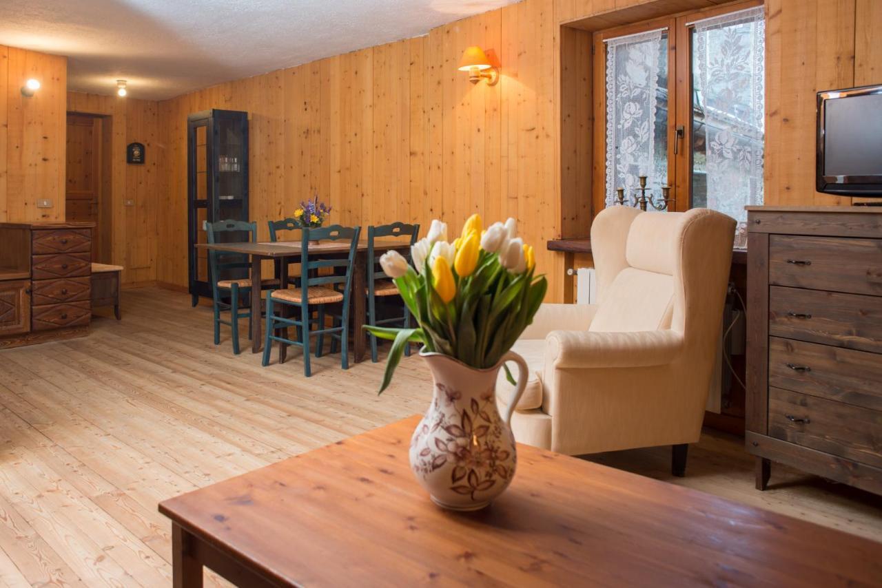 Mont Blanc Apartments Morgex Extérieur photo