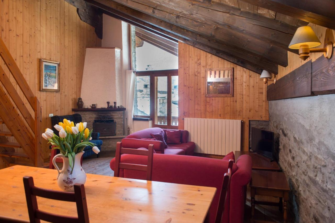 Mont Blanc Apartments Morgex Extérieur photo