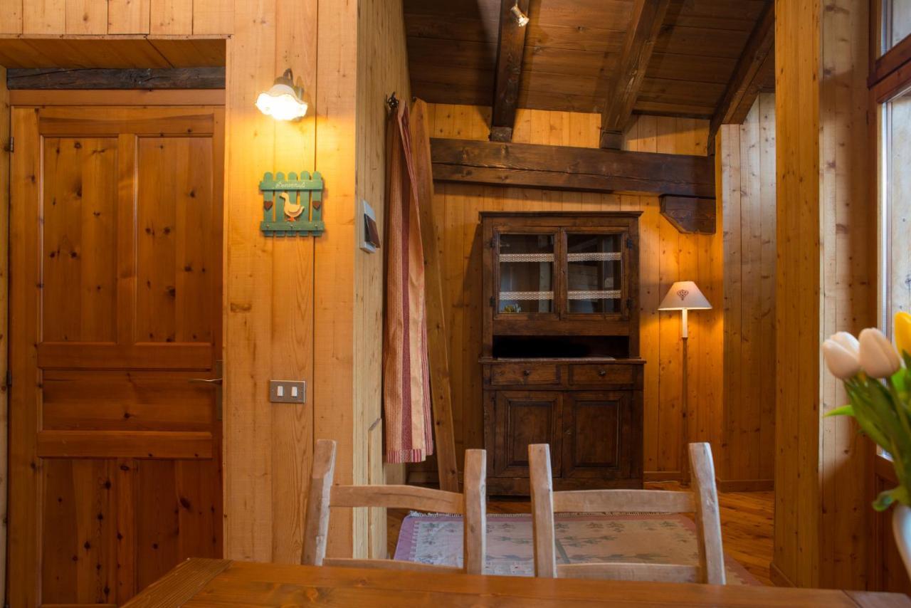 Mont Blanc Apartments Morgex Extérieur photo