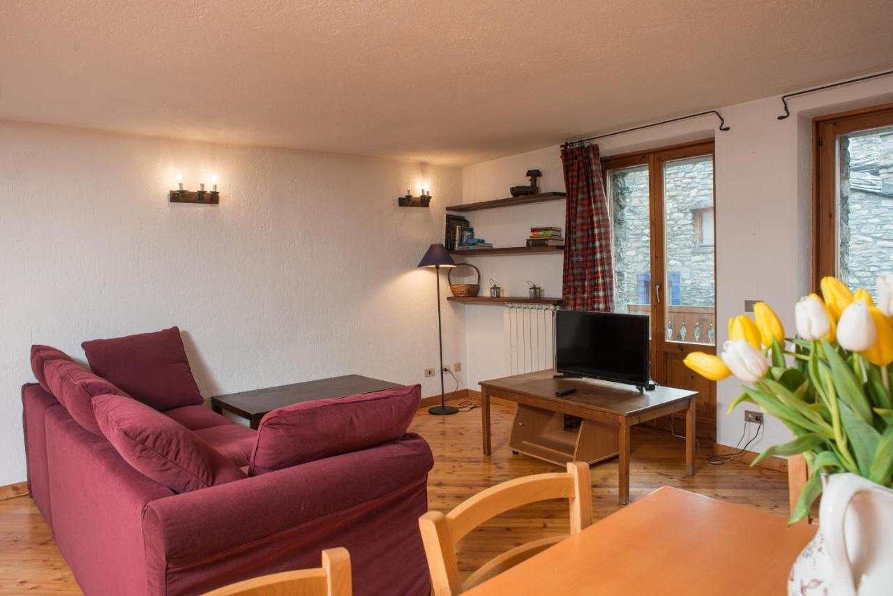 Mont Blanc Apartments Morgex Extérieur photo