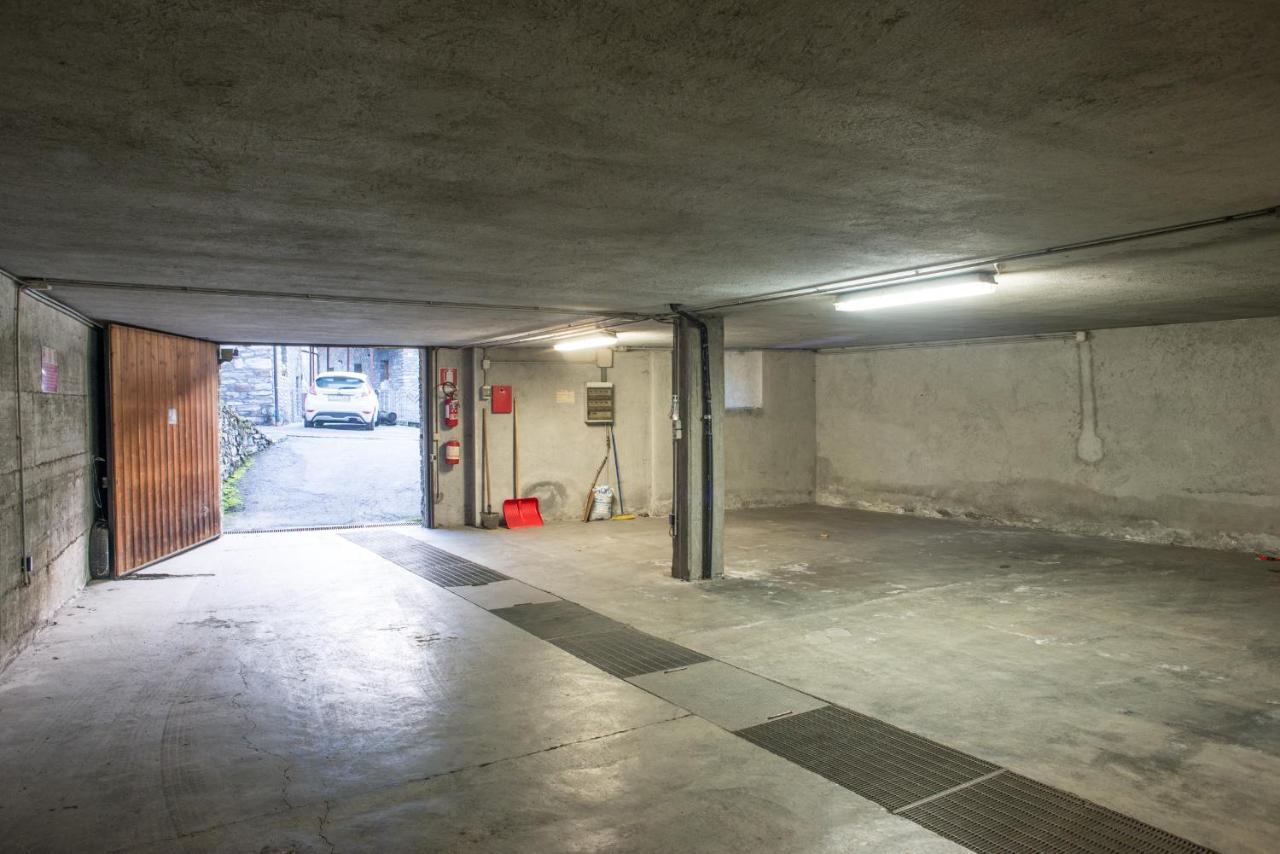 Mont Blanc Apartments Morgex Extérieur photo