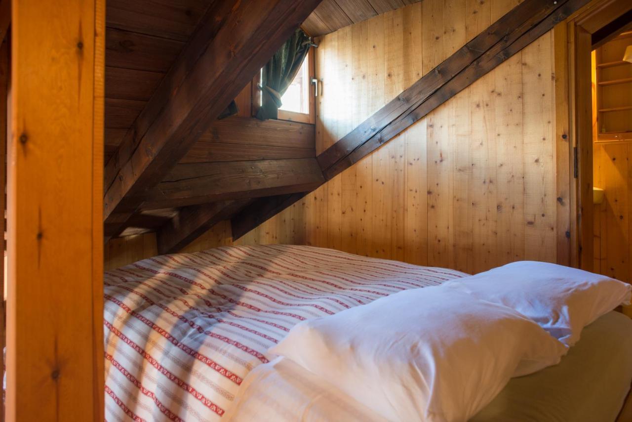 Mont Blanc Apartments Morgex Extérieur photo