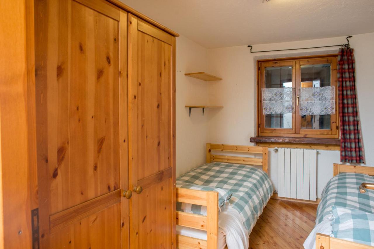 Mont Blanc Apartments Morgex Extérieur photo