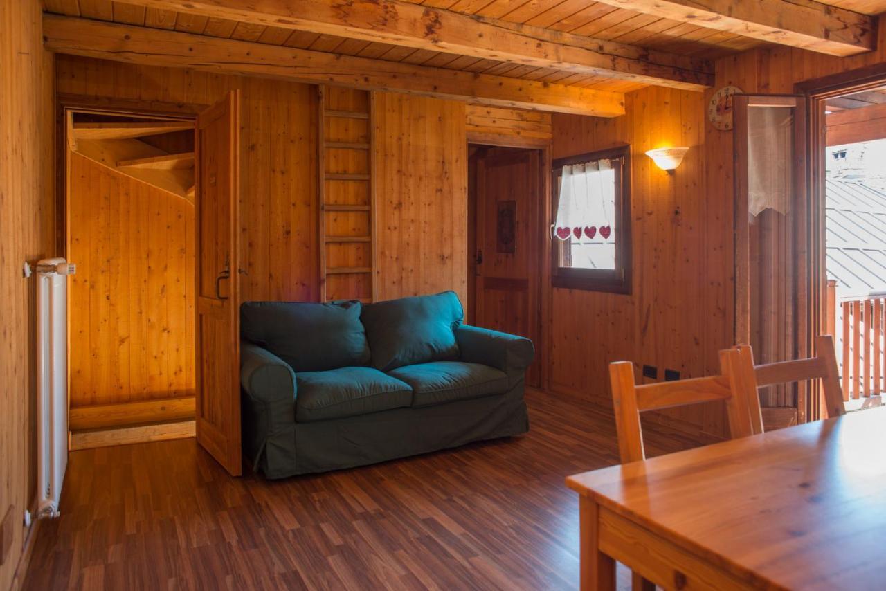 Mont Blanc Apartments Morgex Extérieur photo