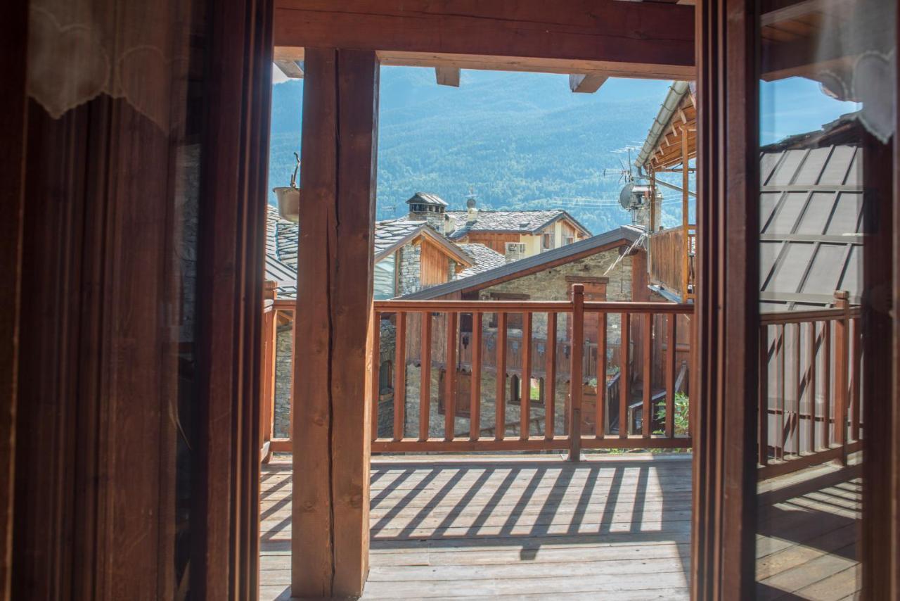 Mont Blanc Apartments Morgex Extérieur photo