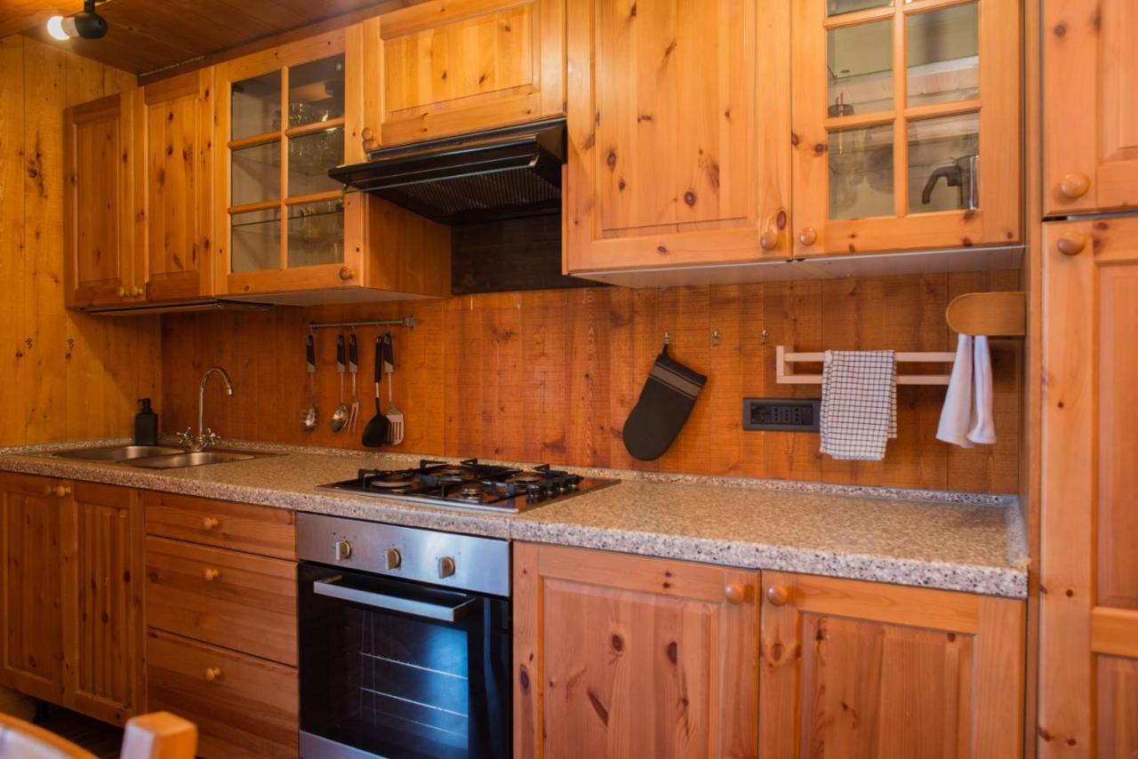 Mont Blanc Apartments Morgex Extérieur photo