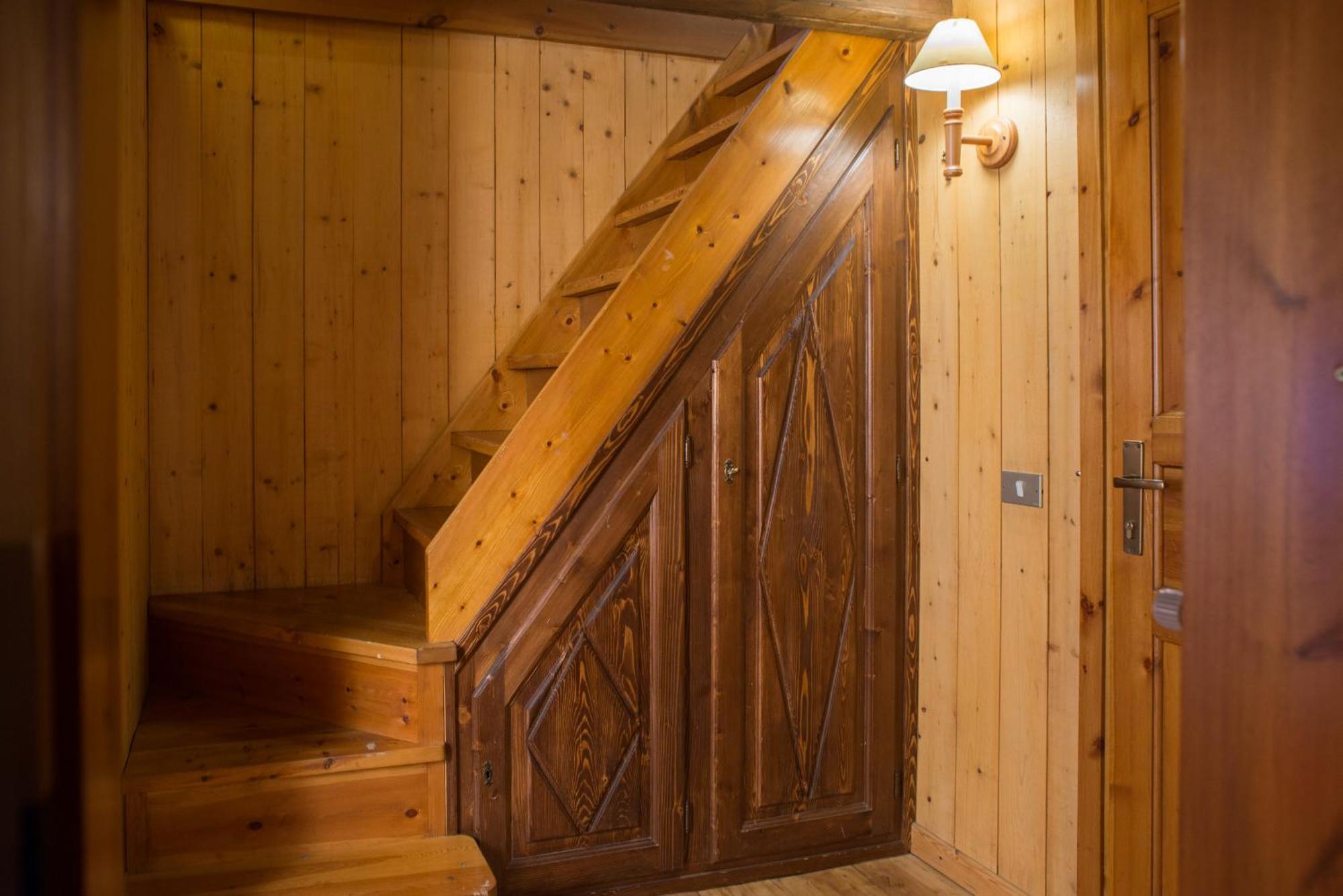 Mont Blanc Apartments Morgex Chambre photo