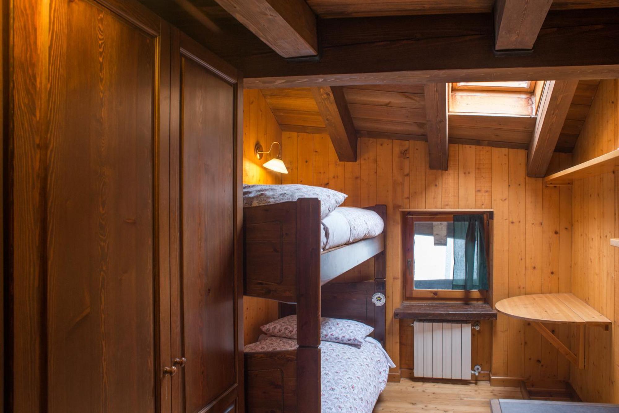 Mont Blanc Apartments Morgex Chambre photo
